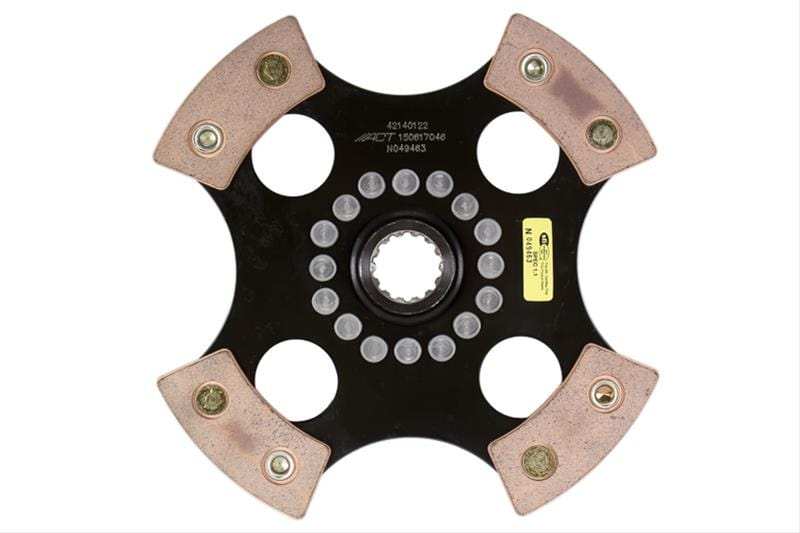 Advanced Clutch Technology ACT Race Clutch Discs 4214022 Autofit