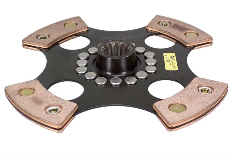 Advanced Clutch Technology ACT Race Clutch Discs 4214022 Autofit