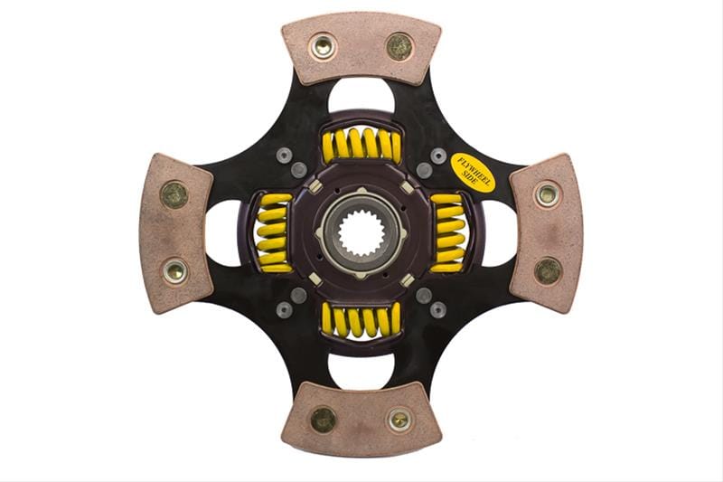 Advanced Clutch Technology ACT Race Clutch Discs 4214104 Autofit