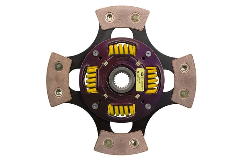 Advanced Clutch Technology ACT Race Clutch Discs 4214104 Autofit