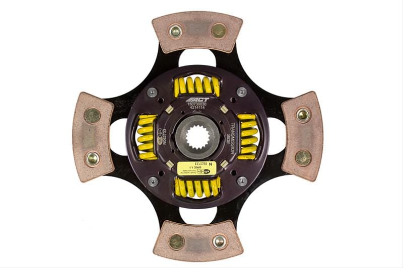 Advanced Clutch Technology ACT Race Clutch Discs 4214114 Autofit