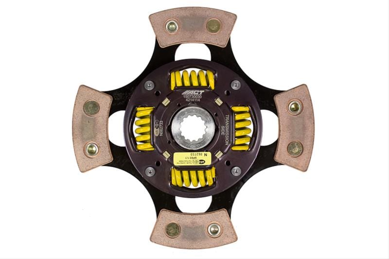 Advanced Clutch Technology ACT Race Clutch Discs 4214122 Autofit