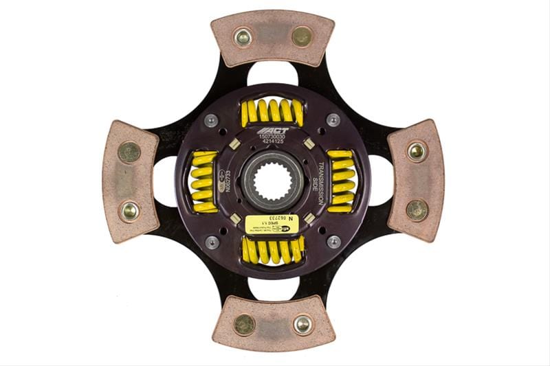 Advanced Clutch Technology ACT Race Clutch Discs 4214125 Autofit