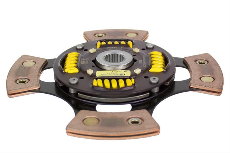 Advanced Clutch Technology ACT Race Clutch Discs 4214404 Autofit
