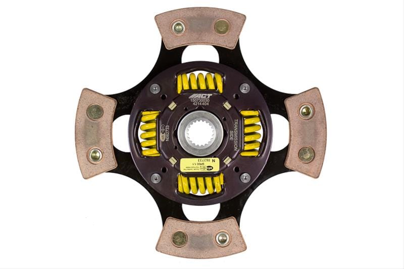 Advanced Clutch Technology ACT Race Clutch Discs 4214404 Autofit