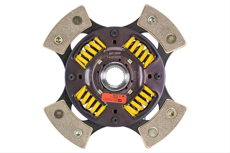 Advanced Clutch Technology ACT Race Clutch Discs 4214510 Autofit