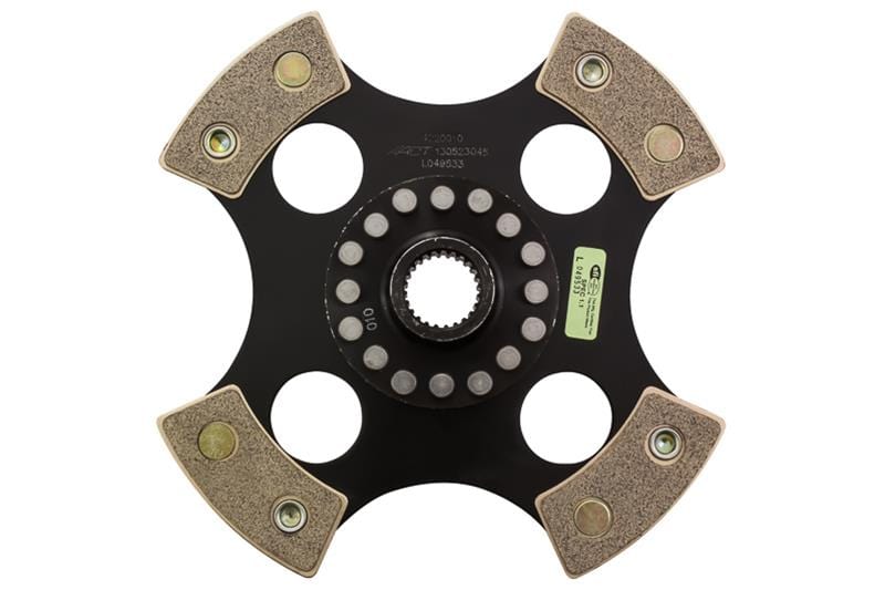 Advanced Clutch Technology ACT Race Clutch Discs 4220010 Autofit