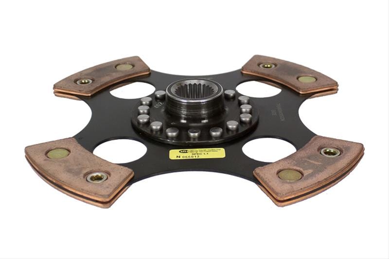 Advanced Clutch Technology ACT Race Clutch Discs 4220012 Autofit