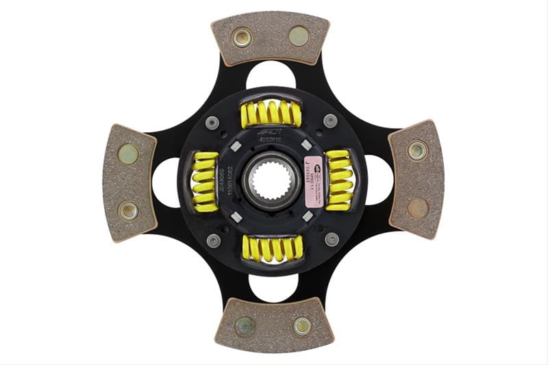 Advanced Clutch Technology ACT Race Clutch Discs 4220112 Autofit