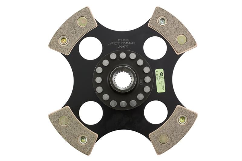 Advanced Clutch Technology ACT Race Clutch Discs 4224003 Autofit