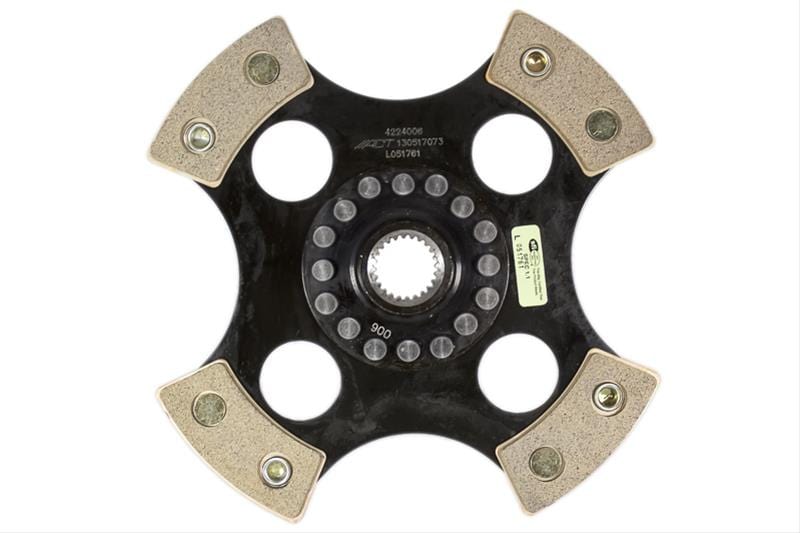 Advanced Clutch Technology ACT Race Clutch Discs 4224006 Autofit
