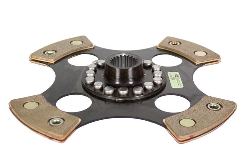 Advanced Clutch Technology ACT Race Clutch Discs 4224007 Autofit
