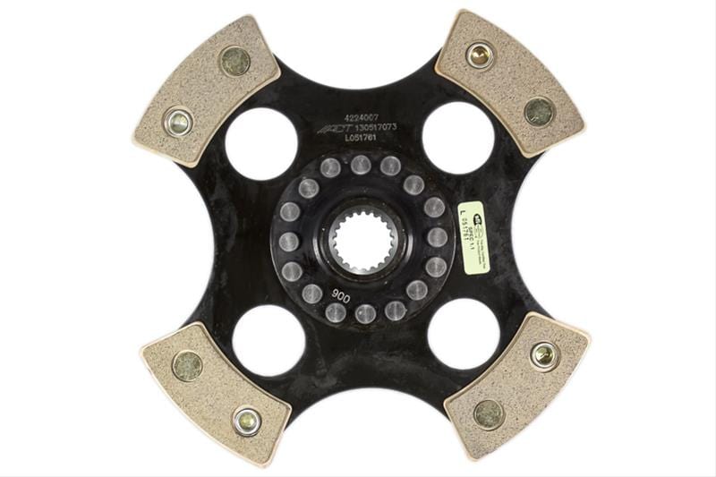 Advanced Clutch Technology ACT Race Clutch Discs 4224007 Autofit