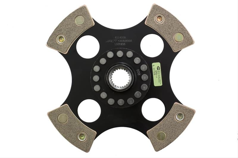 Advanced Clutch Technology ACT Race Clutch Discs 4224008 Autofit