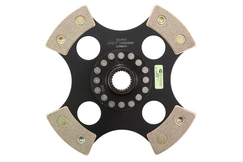 Advanced Clutch Technology ACT Race Clutch Discs 4224010 Autofit