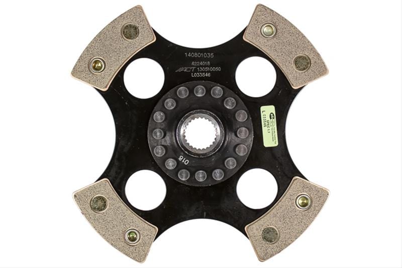 Advanced Clutch Technology ACT Race Clutch Discs 4224018 Autofit
