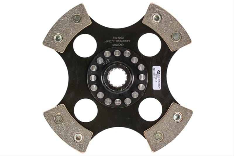 Advanced Clutch Technology ACT Race Clutch Discs 4224022 Autofit