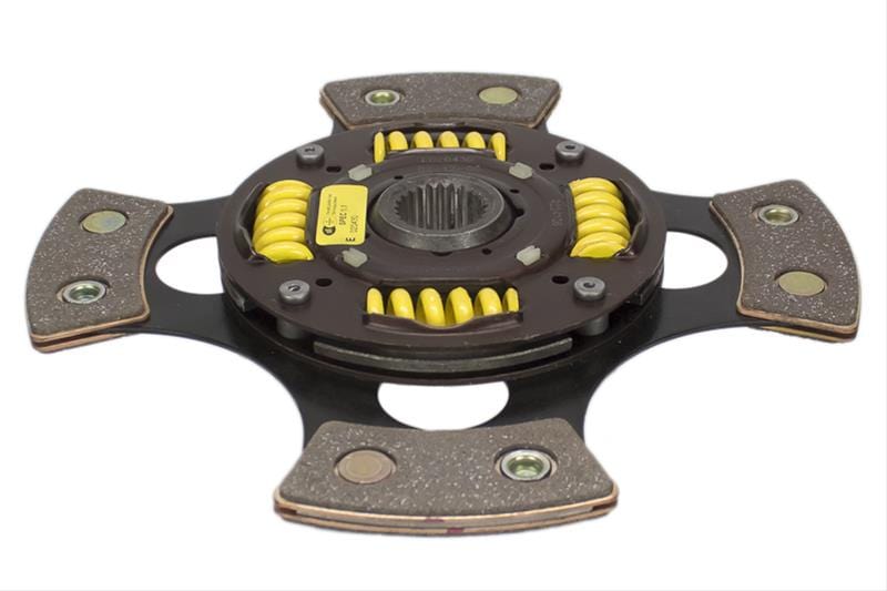 Advanced Clutch Technology ACT Race Clutch Discs 4224106 Autofit