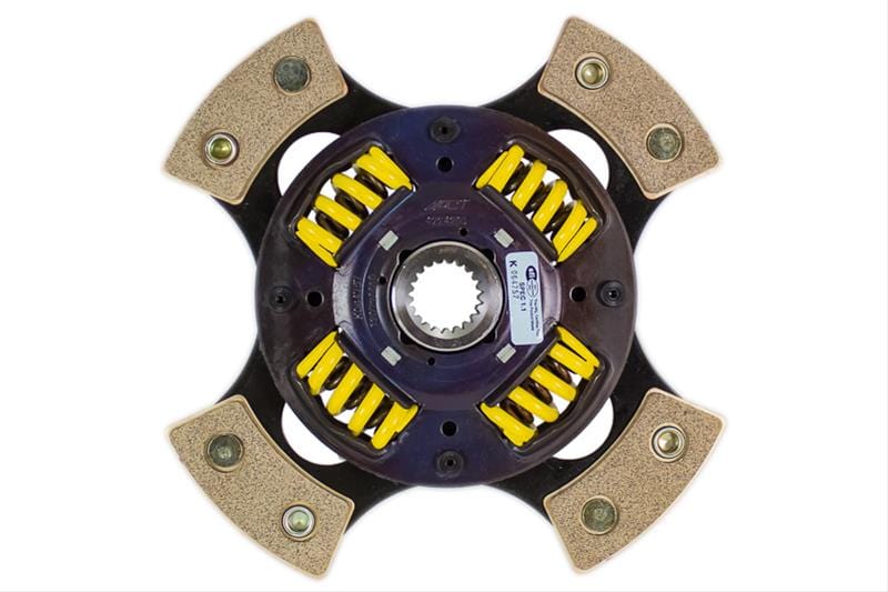 Advanced Clutch Technology ACT Race Clutch Discs 4224203 Autofit