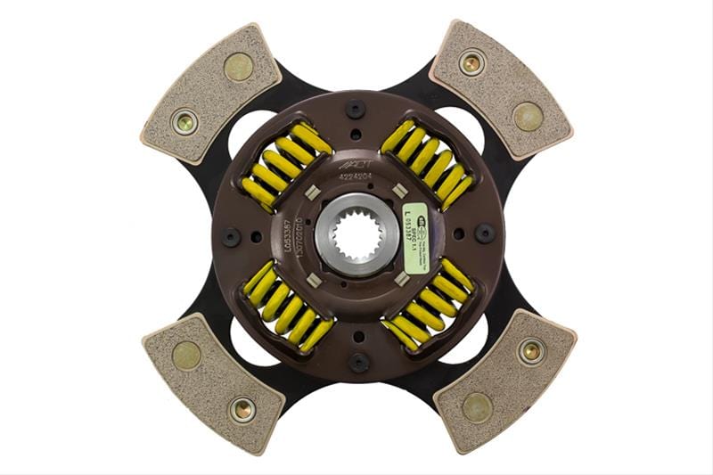 Advanced Clutch Technology ACT Race Clutch Discs 4224204 Autofit