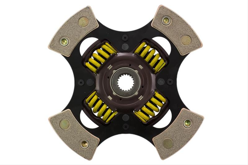 Advanced Clutch Technology ACT Race Clutch Discs 4224204 Autofit