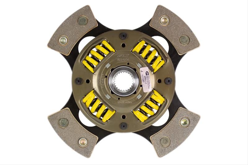 Advanced Clutch Technology ACT Race Clutch Discs 4224206 Autofit