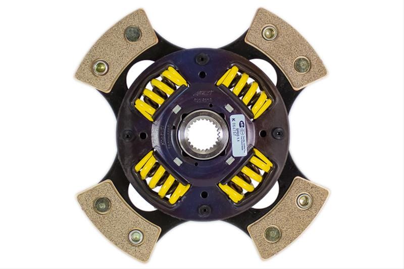 Advanced Clutch Technology ACT Race Clutch Discs 4224218 Autofit