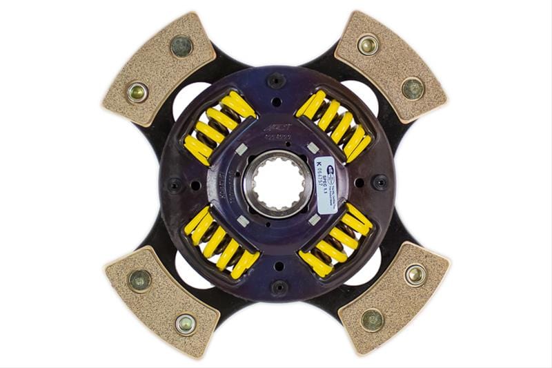 Advanced Clutch Technology ACT Race Clutch Discs 4224222 Autofit