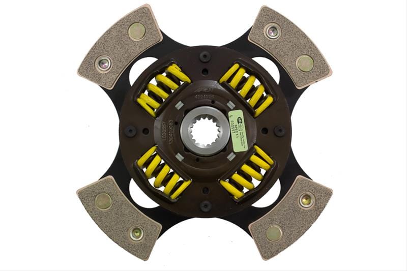 Advanced Clutch Technology ACT Race Clutch Discs 4224226 Autofit