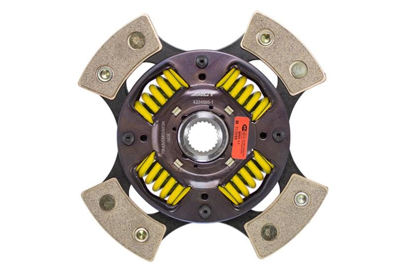 Advanced Clutch Technology ACT Race Clutch Discs 4224505-1 Autofit