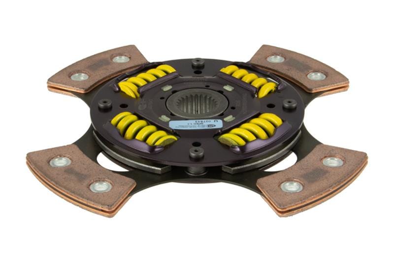 Advanced Clutch Technology ACT Race Clutch Discs 4224508-1 Autofit