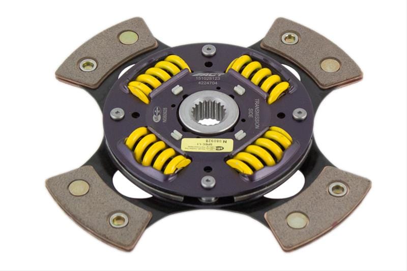 Advanced Clutch Technology ACT Race Clutch Discs 4224704 Autofit