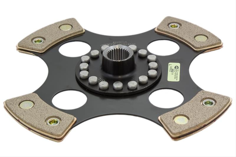 Advanced Clutch Technology ACT Race Clutch Discs 4228015 Autofit