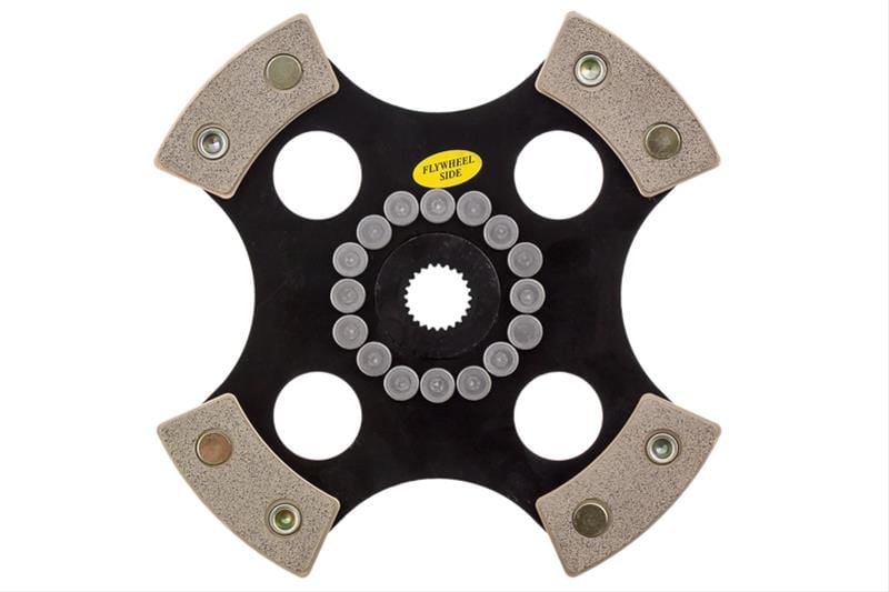 Advanced Clutch Technology ACT Race Clutch Discs 4228018 Autofit