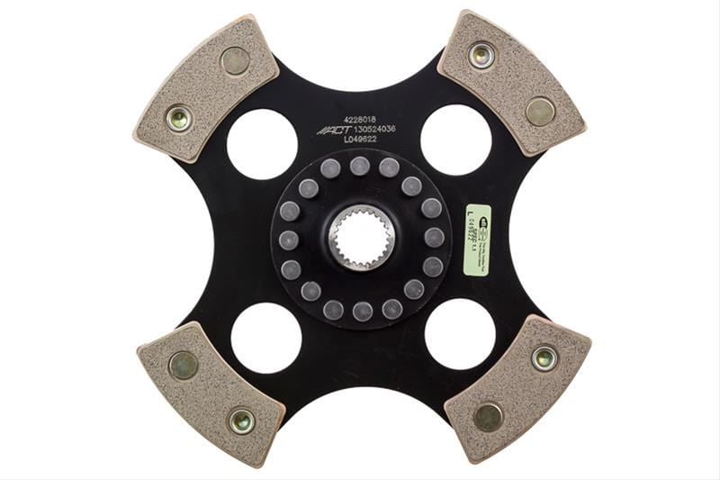 Advanced Clutch Technology ACT Race Clutch Discs 4228018 Autofit