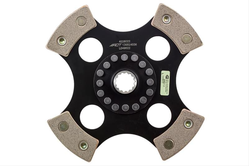 Advanced Clutch Technology ACT Race Clutch Discs 4228022 Autofit