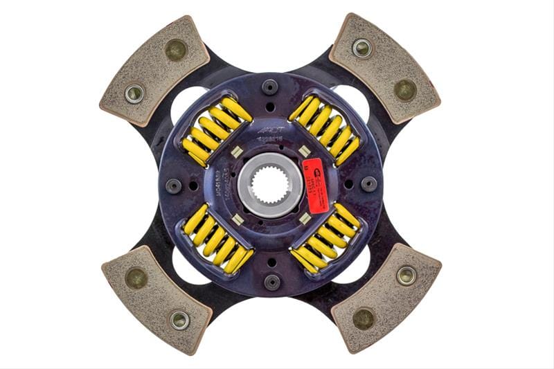 Advanced Clutch Technology ACT Race Clutch Discs 4228215 Autofit
