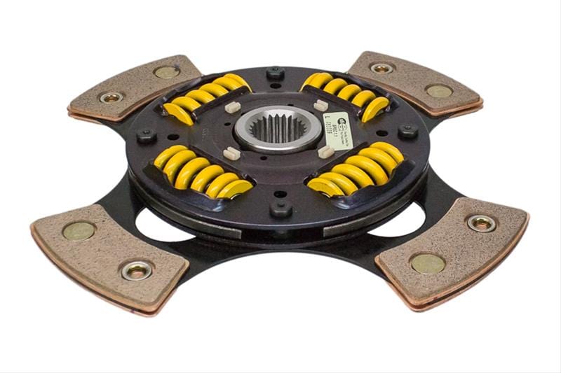 Advanced Clutch Technology ACT Race Clutch Discs 4228218 Autofit