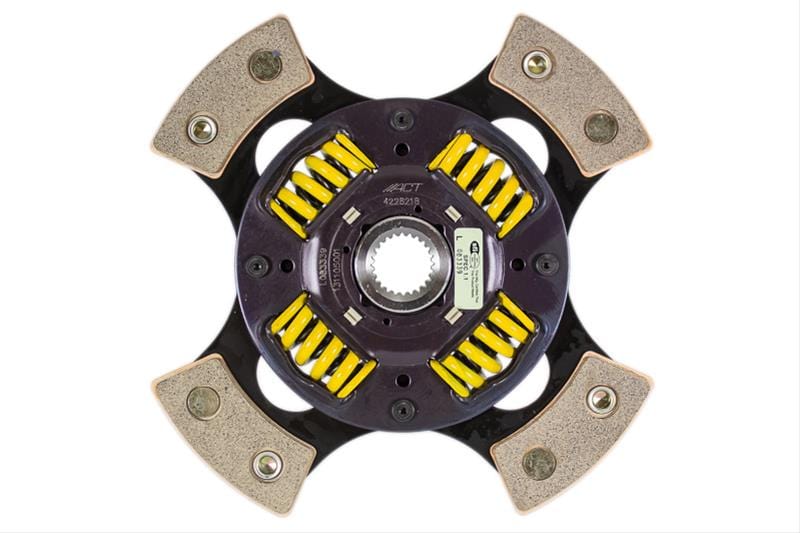 Advanced Clutch Technology ACT Race Clutch Discs 4228218 Autofit
