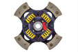 Advanced Clutch Technology ACT Race Clutch Discs 4228222 Autofit