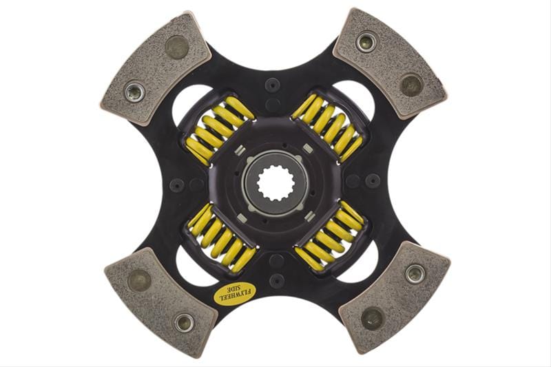 Advanced Clutch Technology ACT Race Clutch Discs 4228222 Autofit