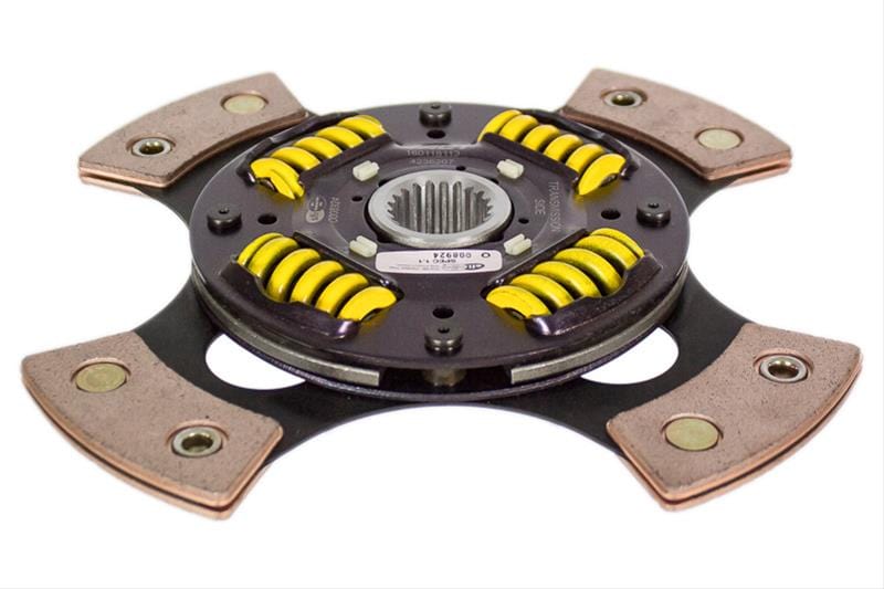 Advanced Clutch Technology ACT Race Clutch Discs 4236207 Autofit
