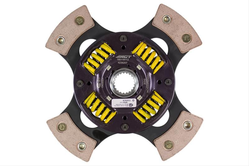 Advanced Clutch Technology ACT Race Clutch Discs 4236207 Autofit