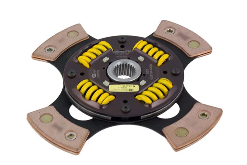 Advanced Clutch Technology ACT Race Clutch Discs 4236208 Autofit