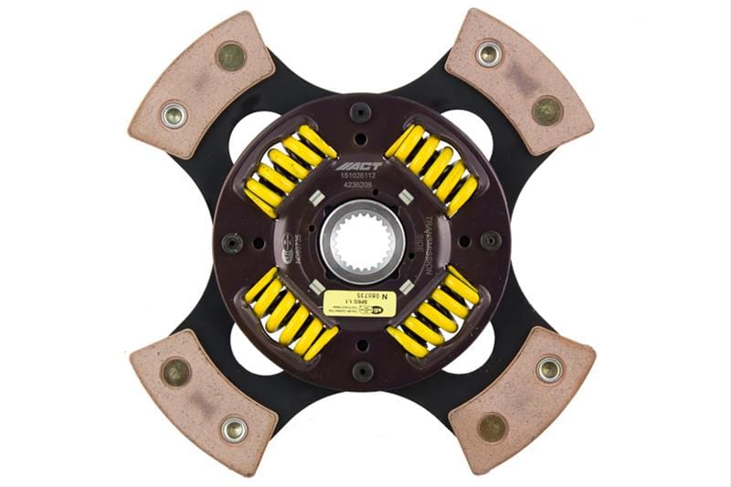 Advanced Clutch Technology ACT Race Clutch Discs 4236208 Autofit