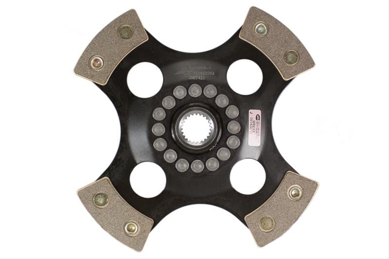 Advanced Clutch Technology ACT Race Clutch Discs 4240008-1 Autofit