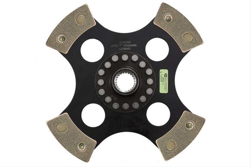 Advanced Clutch Technology ACT Race Clutch Discs 4240008 Autofit