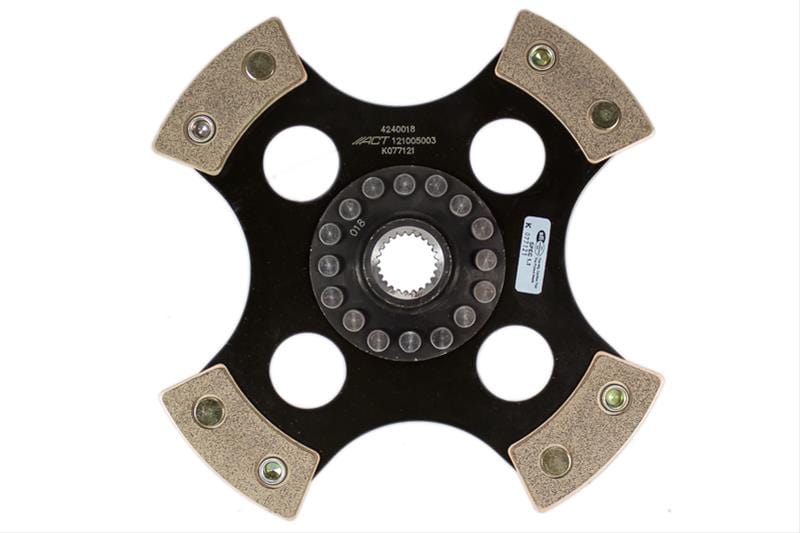 Advanced Clutch Technology ACT Race Clutch Discs 4240018 Autofit