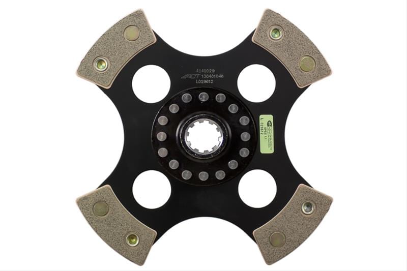 Advanced Clutch Technology ACT Race Clutch Discs 4240029 Autofit