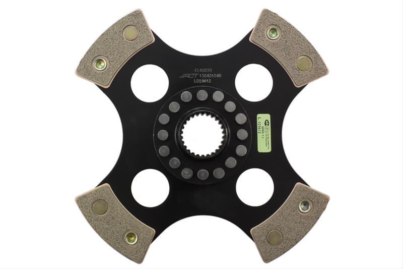 Advanced Clutch Technology ACT Race Clutch Discs 4240030 Autofit